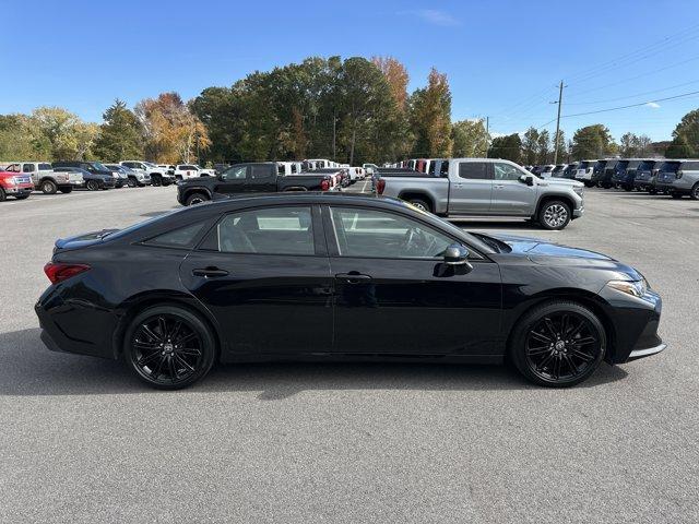 used 2022 Toyota Avalon Hybrid car, priced at $28,891