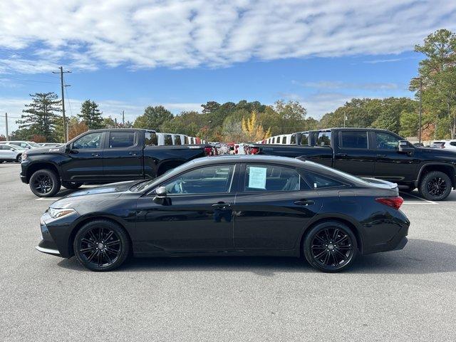 used 2022 Toyota Avalon Hybrid car, priced at $28,891