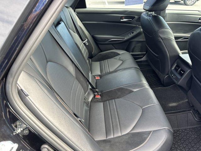 used 2022 Toyota Avalon Hybrid car, priced at $28,891