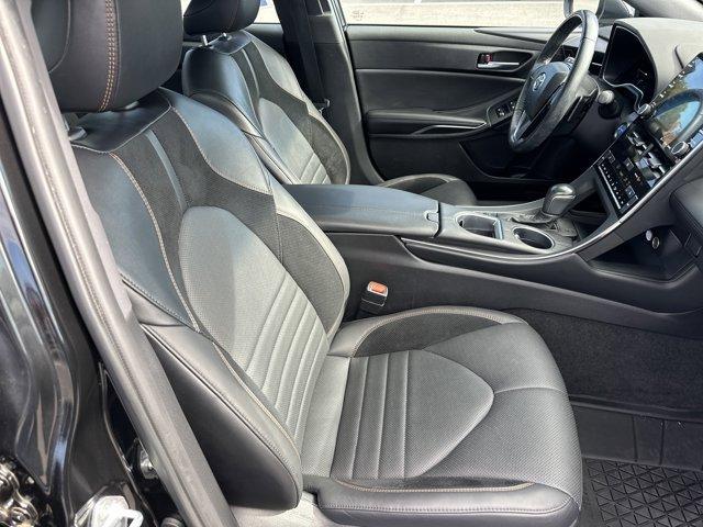 used 2022 Toyota Avalon Hybrid car, priced at $28,891