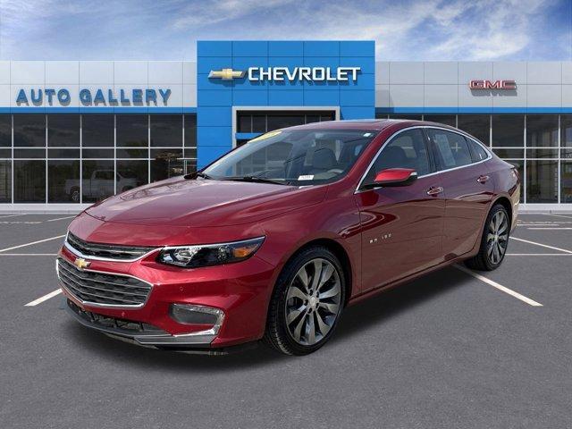 used 2016 Chevrolet Malibu car, priced at $13,224