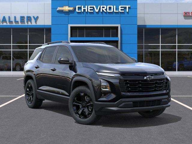 new 2026 Chevrolet Equinox car, priced at $27,535