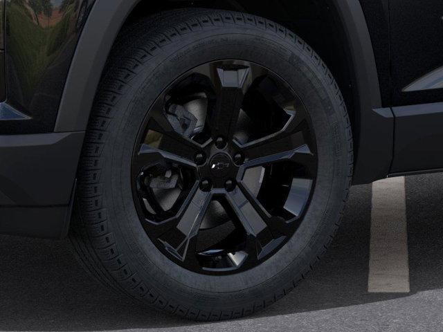 new 2026 Chevrolet Equinox car, priced at $27,535