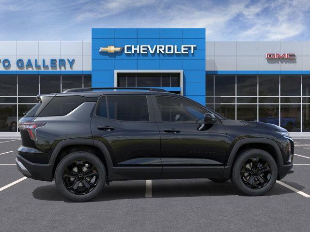 new 2026 Chevrolet Equinox car, priced at $27,535