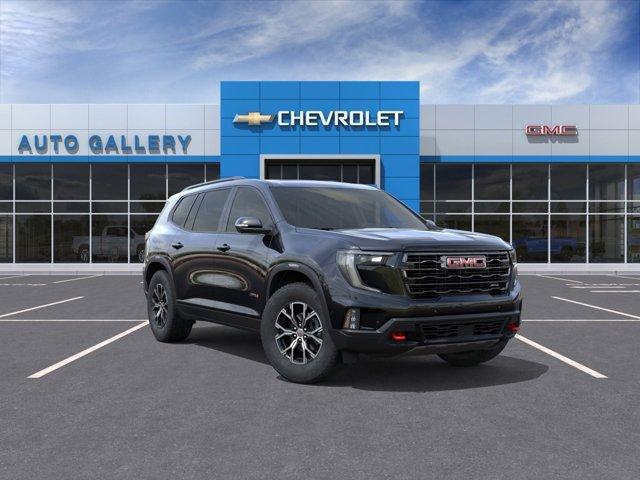 new 2026 GMC Acadia car, priced at $54,959