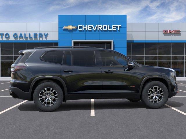 new 2026 GMC Acadia car, priced at $54,959