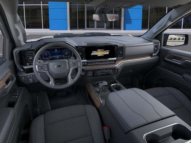 new 2026 Chevrolet Silverado 1500 car, priced at $55,621