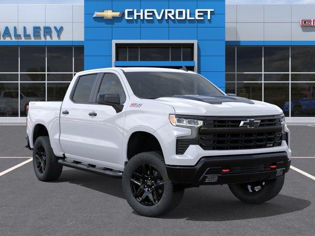 new 2026 Chevrolet Silverado 1500 car, priced at $55,621