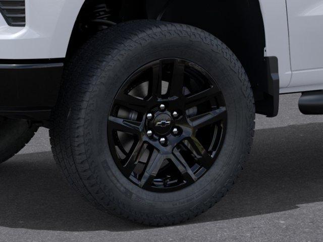 new 2026 Chevrolet Silverado 1500 car, priced at $55,621