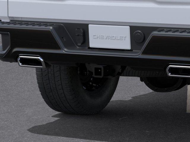 new 2026 Chevrolet Silverado 1500 car, priced at $55,621