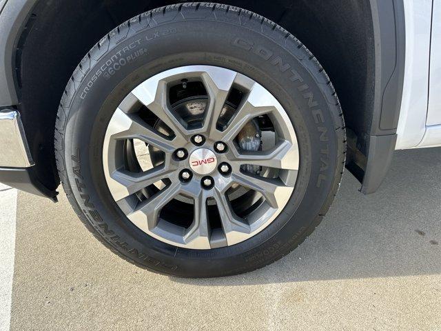 used 2025 GMC Sierra 1500 car, priced at $41,298