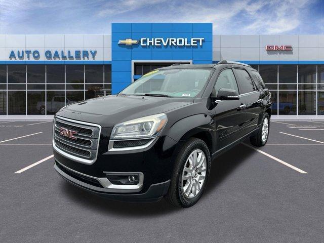 used 2016 GMC Acadia car, priced at $12,665