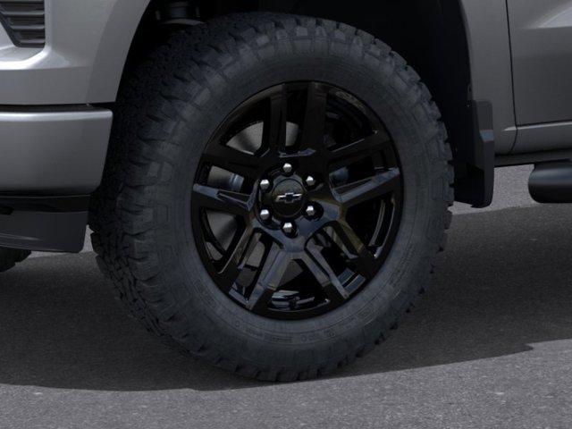 new 2026 Chevrolet Silverado 1500 car, priced at $44,853