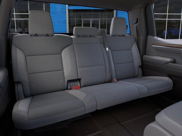 new 2026 Chevrolet Silverado 1500 car, priced at $44,853
