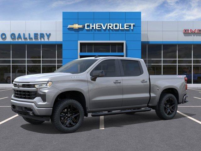 new 2026 Chevrolet Silverado 1500 car, priced at $44,853