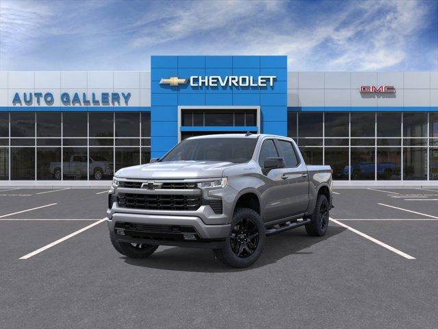 new 2026 Chevrolet Silverado 1500 car, priced at $44,853