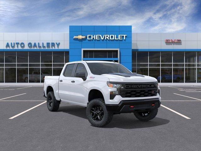 new 2026 Chevrolet Silverado 1500 car, priced at $46,291