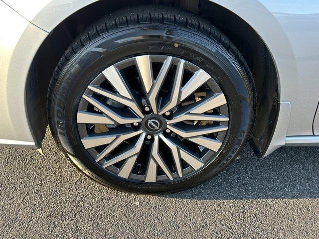 used 2024 Nissan Altima car, priced at $19,938