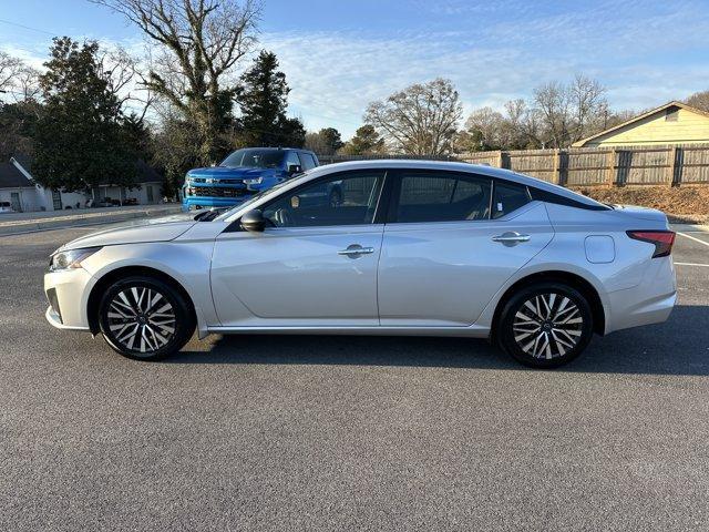 used 2024 Nissan Altima car, priced at $19,938