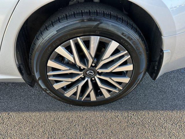 used 2024 Nissan Altima car, priced at $19,938