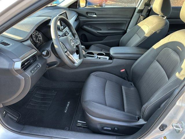 used 2024 Nissan Altima car, priced at $19,938