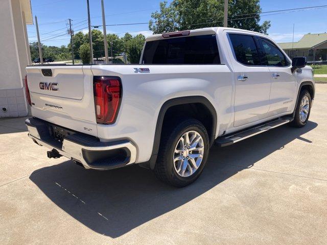 used 2021 GMC Sierra 1500 car, priced at $38,523