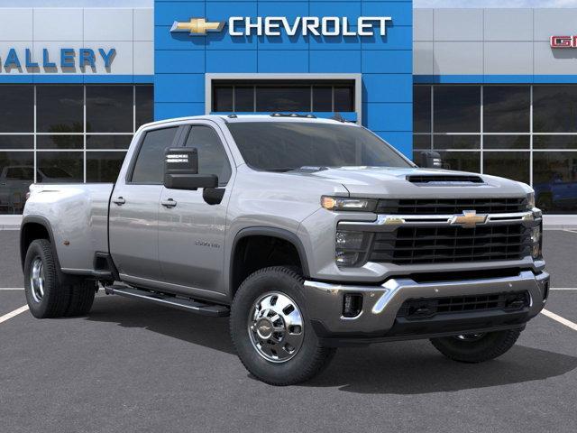 new 2026 Chevrolet Silverado 3500 car, priced at $72,725
