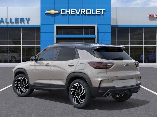 new 2026 Chevrolet TrailBlazer car, priced at $27,030