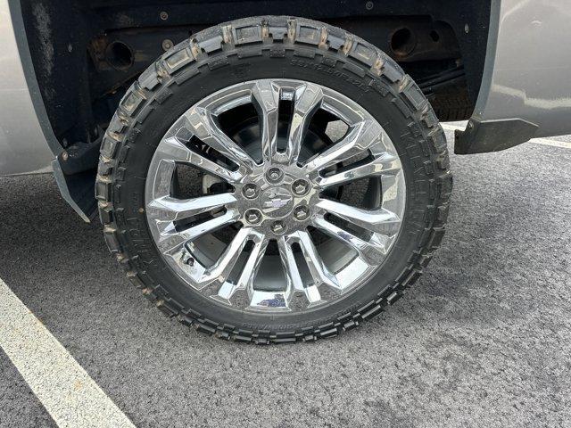 used 2017 Chevrolet Silverado 1500 car, priced at $28,875