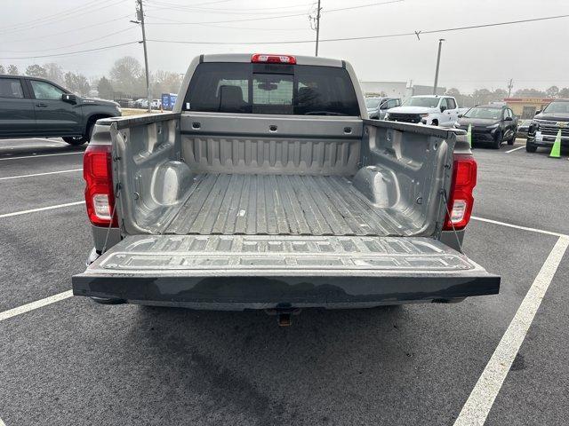used 2017 Chevrolet Silverado 1500 car, priced at $28,875