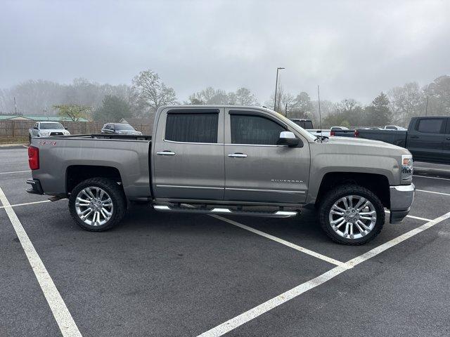used 2017 Chevrolet Silverado 1500 car, priced at $28,875