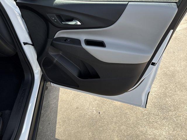 used 2022 Chevrolet Equinox car, priced at $18,637