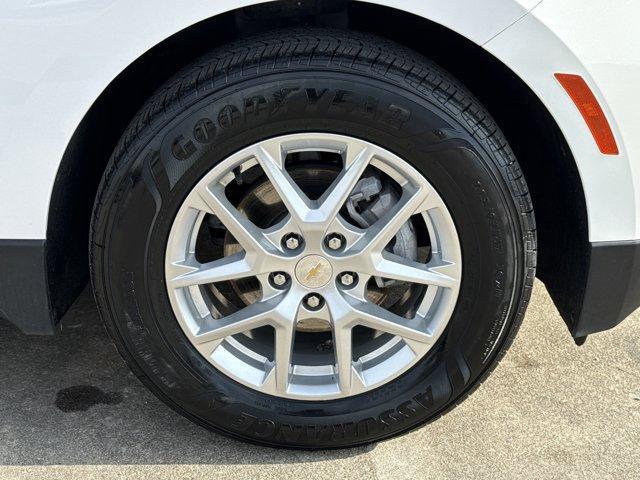 used 2022 Chevrolet Equinox car, priced at $18,637