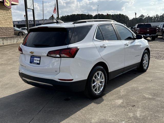 used 2022 Chevrolet Equinox car, priced at $18,637
