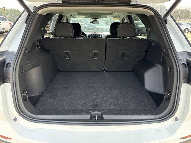 used 2022 Chevrolet Equinox car, priced at $18,637