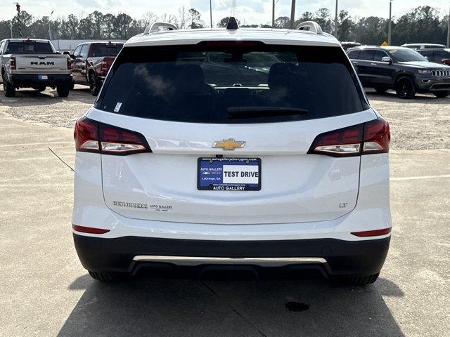 used 2022 Chevrolet Equinox car, priced at $18,637