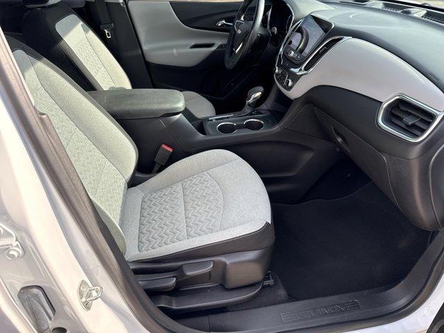 used 2022 Chevrolet Equinox car, priced at $18,637