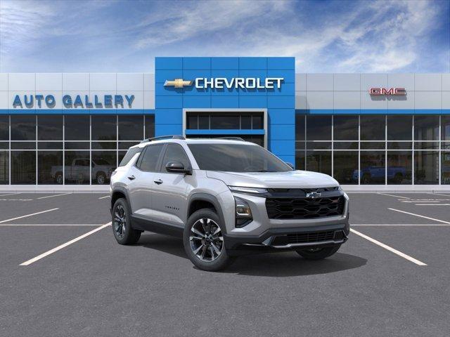 new 2026 Chevrolet Equinox car, priced at $33,513