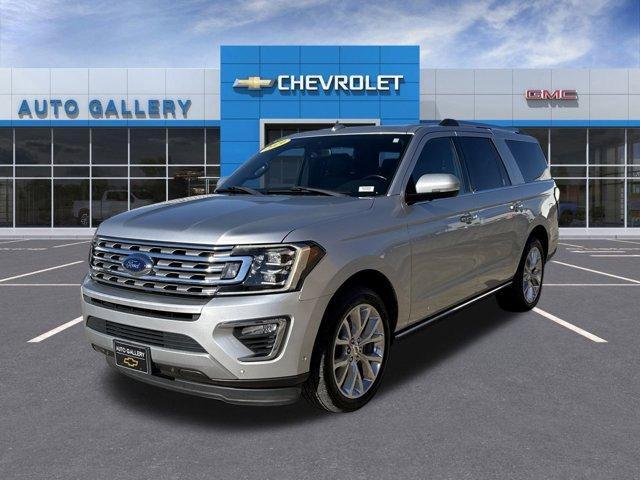 used 2019 Ford Expedition Max car, priced at $24,222
