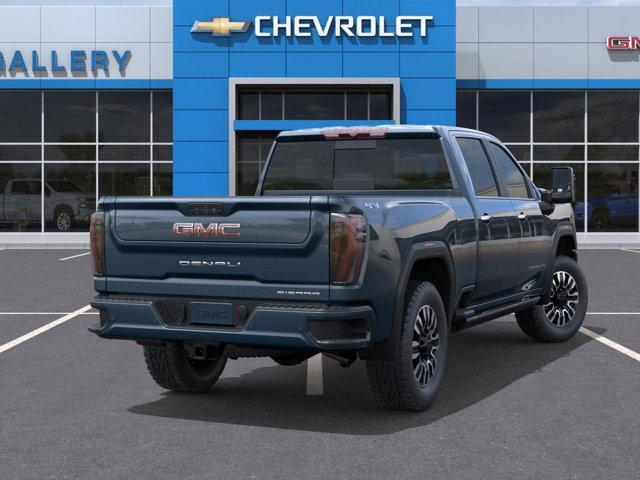 new 2026 GMC Sierra 2500 car, priced at $90,674