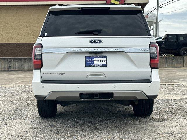 used 2021 Ford Expedition Max car, priced at $30,610