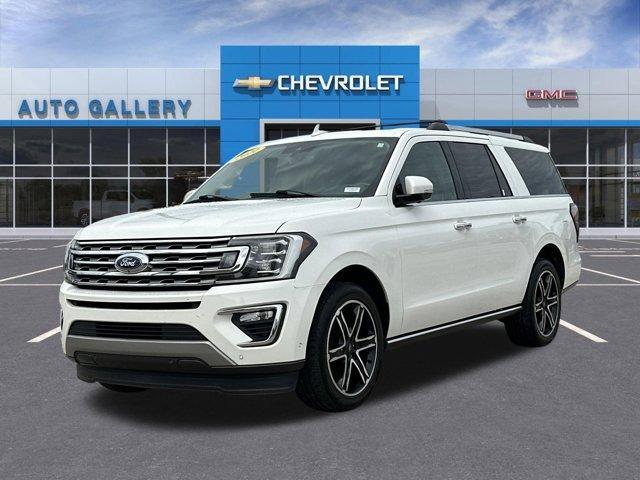 used 2021 Ford Expedition Max car, priced at $30,610