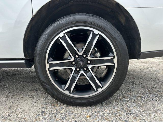 used 2021 Ford Expedition Max car, priced at $30,610