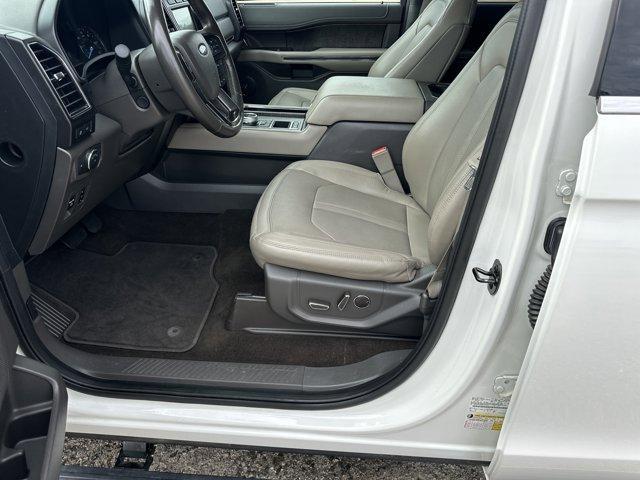 used 2021 Ford Expedition Max car, priced at $30,610