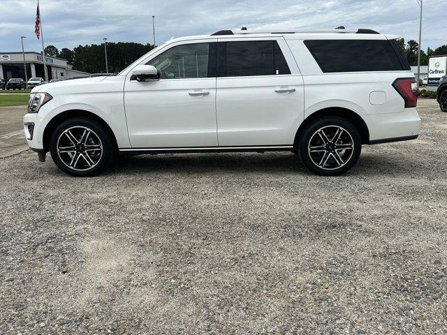 used 2021 Ford Expedition Max car, priced at $30,610
