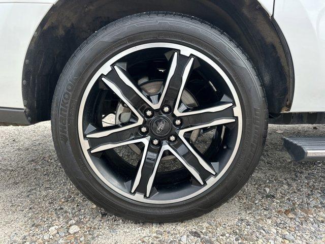 used 2021 Ford Expedition Max car, priced at $30,610