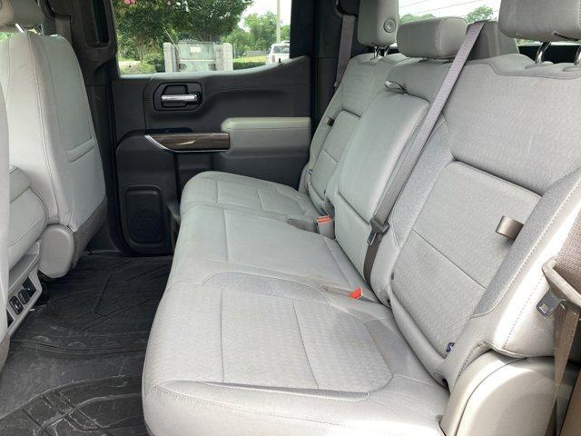 used 2019 Chevrolet Silverado 1500 car, priced at $35,694