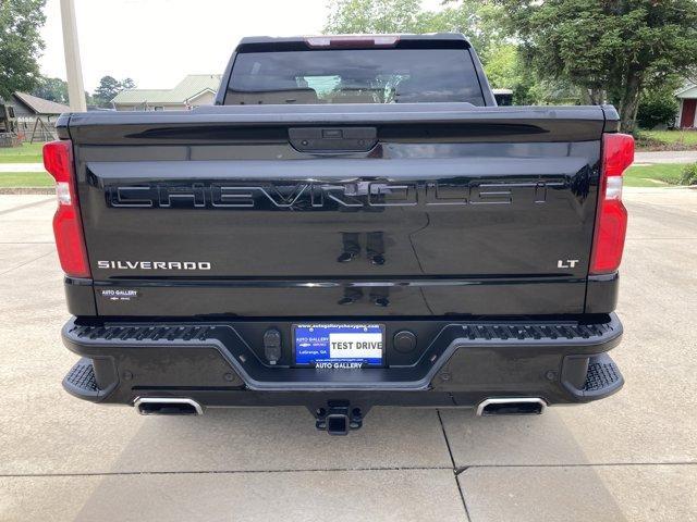 used 2019 Chevrolet Silverado 1500 car, priced at $35,694