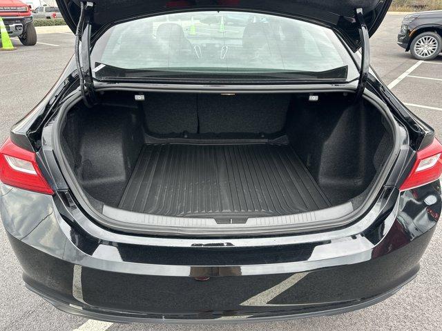 used 2022 Chevrolet Malibu car, priced at $18,847