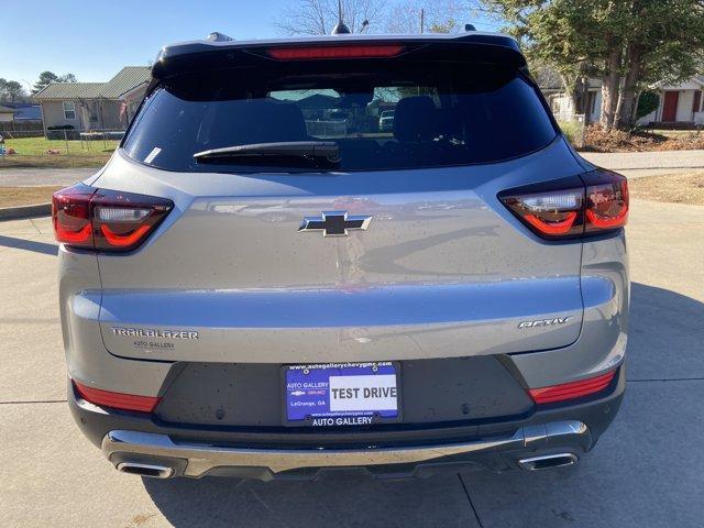 used 2024 Chevrolet TrailBlazer car, priced at $23,555